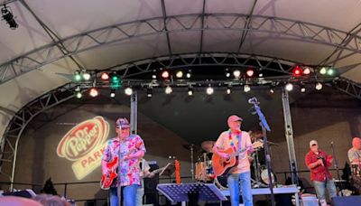 HOMETOWN ENTERTAINMENT: Key West Band returns to Dr Pepper Park