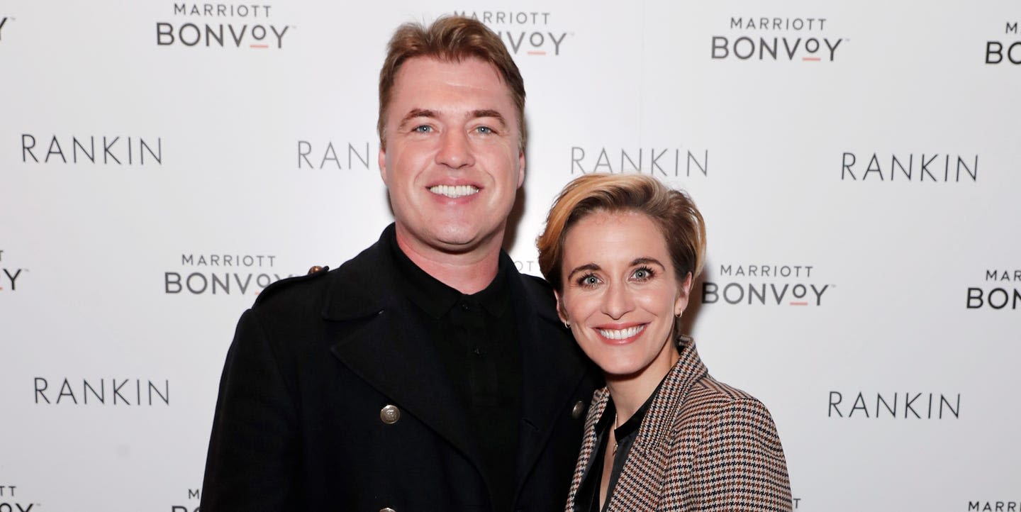 Vicky McClure marks first wedding anniversary with Jonny Owen