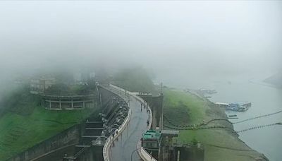 大雨沒用…石門水庫水位低迷還供水發電 專家：應替農民另找水源