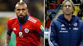 Arturo Vidal fulmina a Ricardo Gareca tras goleada recibida en Argentina vs Chile por Eliminatorias 2026: “Este no ve Copa Libertadores”