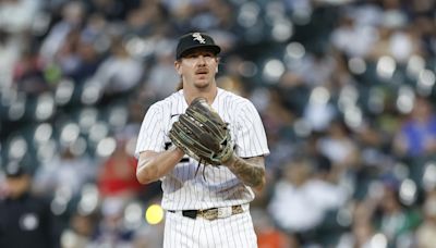 White Sox starter Mike Clevinger out for remainder of 2024 season