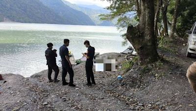 霧社水庫驚見男浮屍 死因、身分仍待釐清