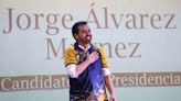 El voto de las juventudes es el principio del cambio, asegura Jorge Álvarez Máynez
