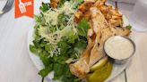 The Fork: Caesar salads from hither and thither