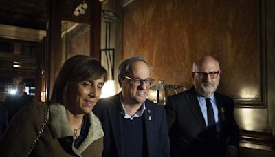 Muere a los 58 años Carola Miró, esposa del expresidente de la Generalitat Quim Torra