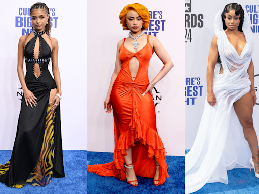 Tyla, Ice Spice and Blac Chyna stun in statement gowns at the 2024 BET Awards: See some of the best looks of the night