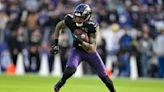 Ravens agree to 2-year extension with wide receiver Rashod Bateman - WTOP News