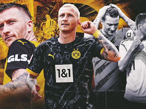 Marco Reus is Europe's unluckiest footballer - Borussia Dortmund legend deserves a fairy-tale ending in Champions League final | Goal.com English Kuwait