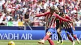 El Atlético sin Griezmann: 20 victorias, 7 empates, 10 derrotas y 64 goles en 37 duelos