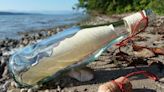 Messages in a bottle wash up on Cayman Islands beach