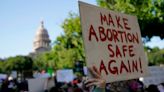 Nearly two-thirds of Americans want abortion access: Pew poll