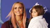 Ashlee Simpson’s Daughter Jagger Makes Fierce Modeling Debut