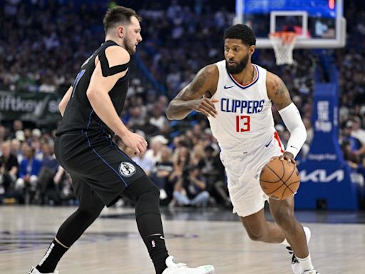 Paul George Calls the Clippers Los Angeles's 'B Team'