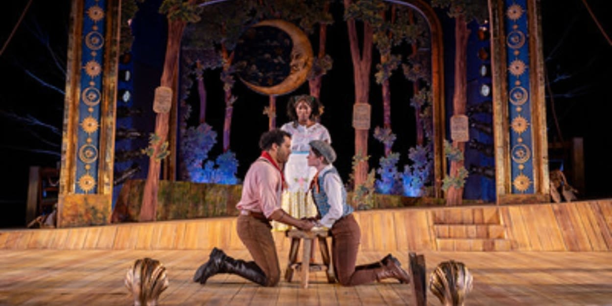 Review: AS YOU LIKE IT at Shakespeare In The Park is a Charming and Romantic Romp