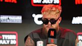 Jake Paul Jokes About Changing 'Heavyweight' Diet after Mike Tyson Fight Rescheduled