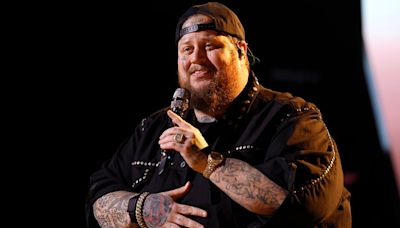 Jelly Roll Says Marijuana 'Has Kept Me Sober,' Recalls Past Drug Use