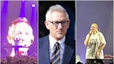 Gary Lineker: The celebrities who have supported Match of the Day presenter amid BBC row