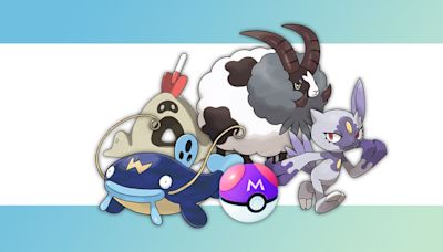 Pokémon Go ‘Catching Wonders’ Masterwork Master Ball Research guide