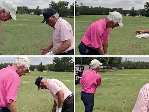 Lee Trevino gave Ben Crenshaw ball-striking advice that all golfers should heed