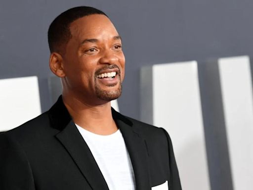 Will Smith ya tiene nueva película: El actor protagonizará 'Resistor', un thriller de ciencia ficción