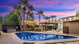 Concrete Blocks Meet Stainless Steel in This Phoenix Midcentury Asking $1.3M