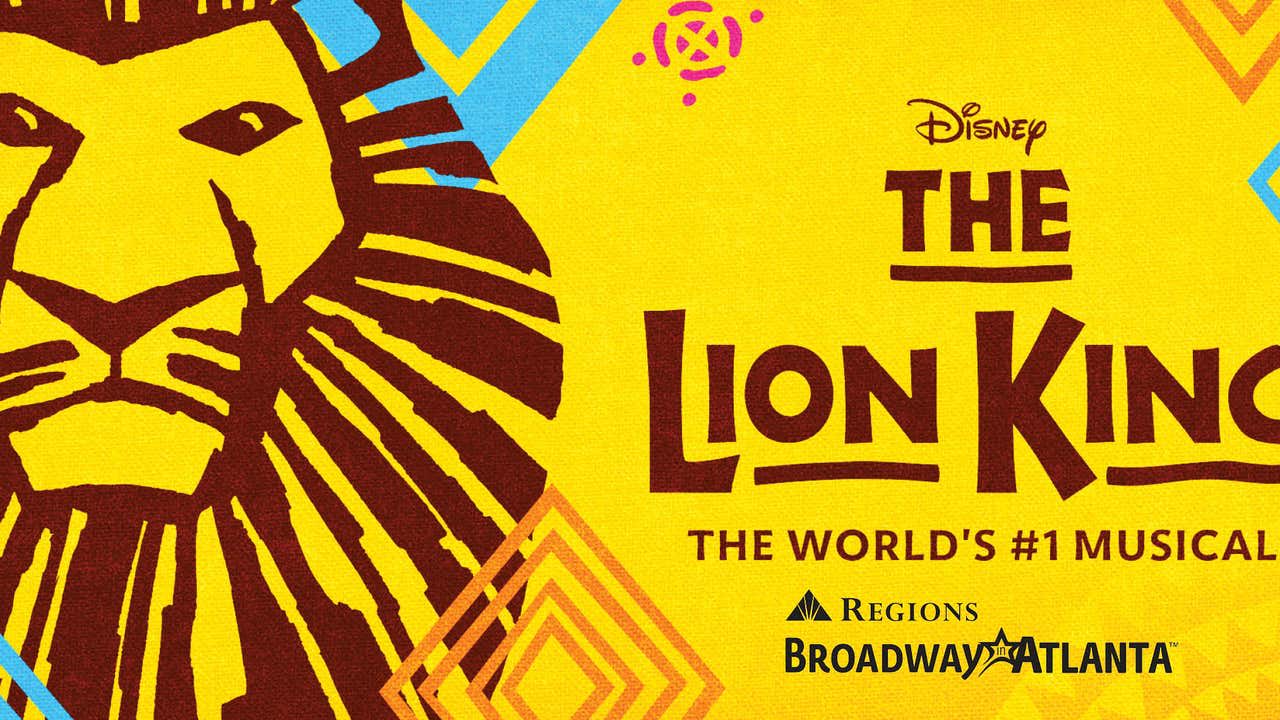 'The Lion King' tickets at Fox Theatre on sale at 10 a.m. June 21