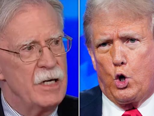 John Bolton ‘Wouldn’t Put It Past’ Donald Trump To Pull This Running Mate Stunt