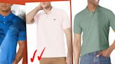 PSA: Lacoste’s Original L.12.12 Polo is 50% Off for Amazon Prime Day