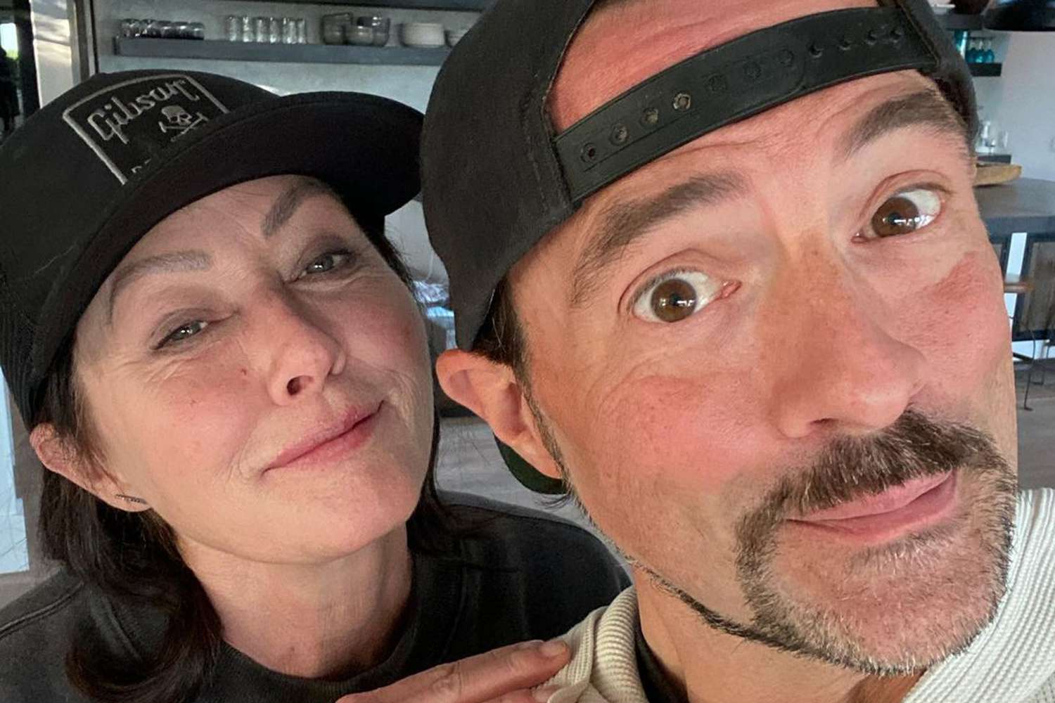 Kevin Smith Recalls Last Conversation with Shannen Doherty: She 'Really Wanted to Do' 'Mallrats 2' (Exclusive)