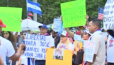 Polémica tras las invitación de los Marlins al Día de la Herencia Cubana