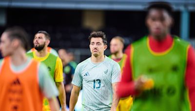 Los jugadores del Tricolor que no tuvieron actividad en la Fecha FIFA