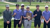 Rogers’ third EHC title leads Tigers to fourth straight league golf crown