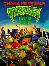 Ninja Turtles: Teenage Years