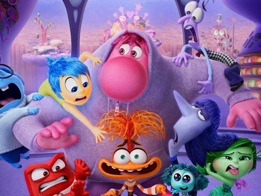 ‘Inside Out 2’ Becomes Pixar’s Highest-Grossing Film Ever Worldwide With $1.251B+
