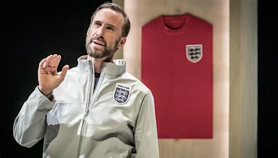 Dear England writer to begin adapting West End play for BBC series after Olivier Award win - with Joseph Fiennes returning as Gareth Southgate