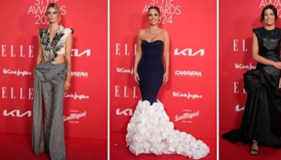 Ellas han sido las peor vestidas de los Premios Elle Style