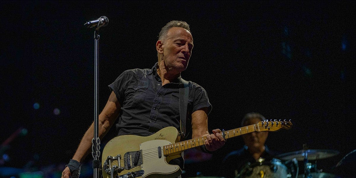 All the best movies at Toronto Film Festival, ranked (including a new Springsteen doc)