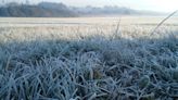 Uruguay se tiñó de blanco por el frío extremo: no se registraban temperaturas así desde 2012