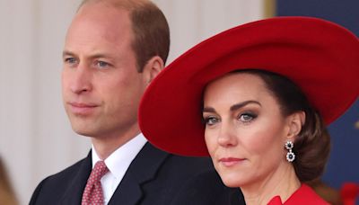 Kate Middleton and Prince William 'going through hell' amid Princess of Wales' cancer battle, stylist says