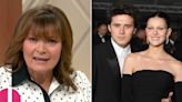 Lorraine criticises Brooklyn Beckham's wedding as 'joyless'