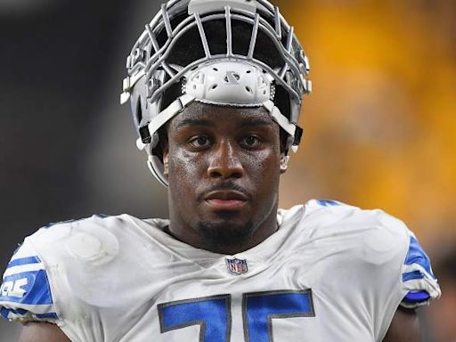 Lions Predicted to Part Ways With ‘Expendable’ Former Second-Round Pick