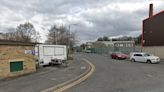 Fire crews tackle blaze at Shipley industrial estate