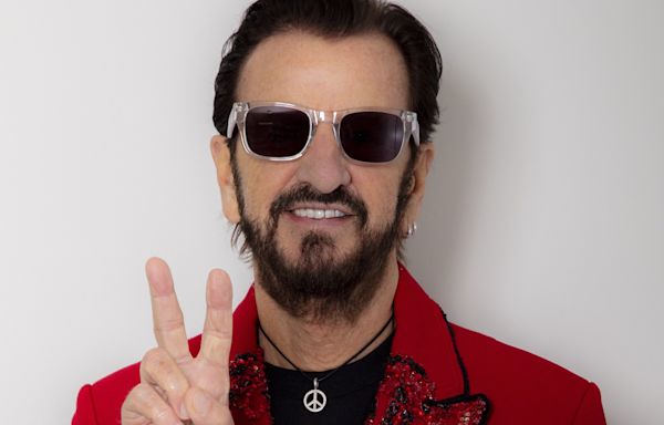 Ringo Starr on Working With Linda Perry for His Rocking New EP, Enlisting T Bone Burnett for a Country Follow-Up...