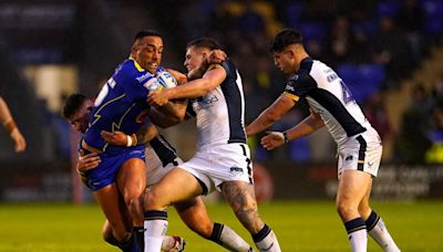 GAME DAY: Hull FC vs Warrington Wolves build-up and key match information