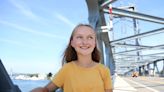 Rye girl, 16, beat cancer twice. She wants your help as Memorial Bridge will 'Go Gold'