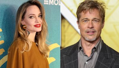 Angelina Jolie incentivou os filhos a evitarem Brad Pitt, diz ex-segurança