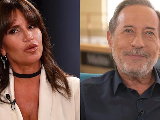 El apoyo de Florencia Peña a Guillermo Francella luego de que lo criticaron por sus comentarios sobre Javier Milei