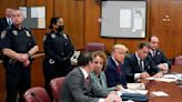 Trump charged with 34 felony counts in hush money cover-up case