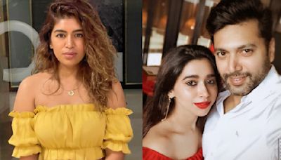 Kenishaa Francis Reveals Jayam Ravi's Shocking Condition After His Separation From Aarti: 'He Was Mentally Bruised'