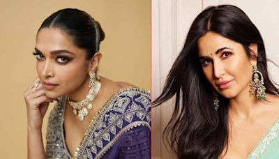 When Deepika Padukone Gave A Simple Answer When Asked About Inviting Katrina Kaif To Her Wedding, Saying…